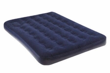 Flocked Airbed