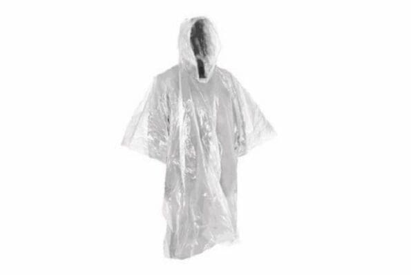 Adult Emergency Poncho