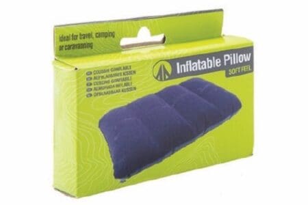 Flock Inflatable Pillow