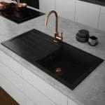 Comite 1 Bowl Sink & Waste