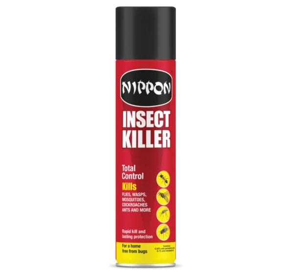 Total Control Insect Killer