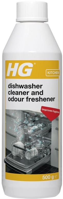 For Smelly Dishwashers