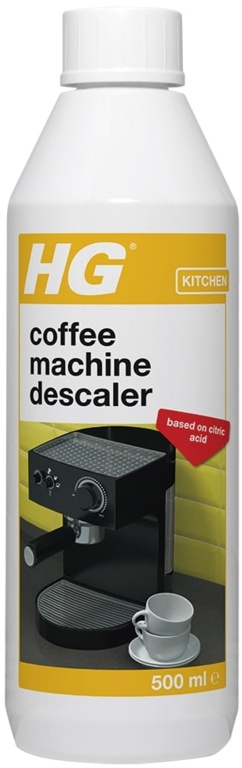 Descaler Espresso & Pod Coffee Machines