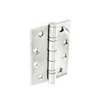 Stainless Steel Bearing Hinges Polished Ce 1 Pair