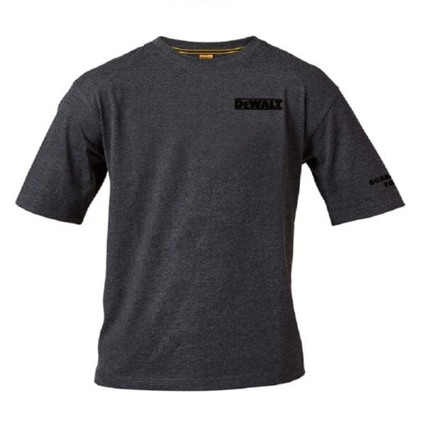 Typhoon T-Shirt Charcoal Grey