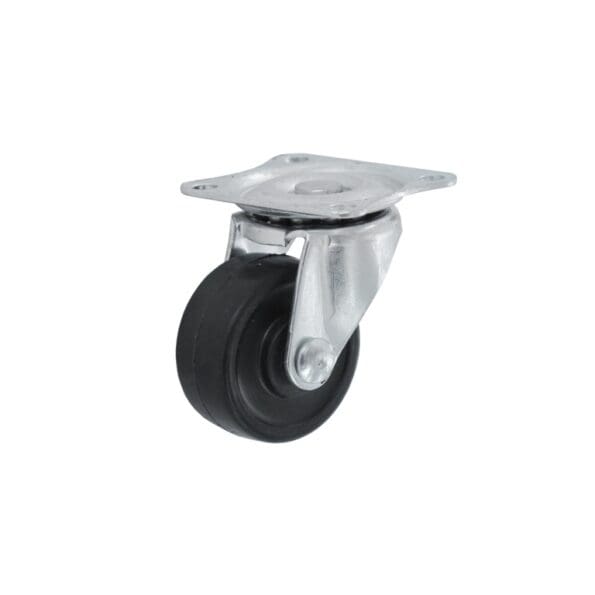 Swivel Castor Rubber Wheel