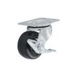 Swivel Castor Wheel With Brake