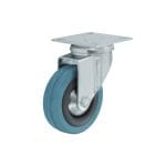 Swivel Castor With Runner Wheel