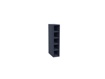 Verona Navy Wine Rack