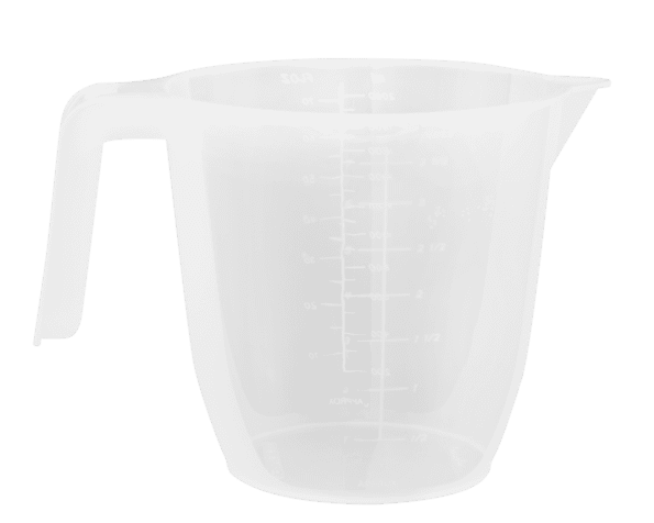 Clear Measure Jug