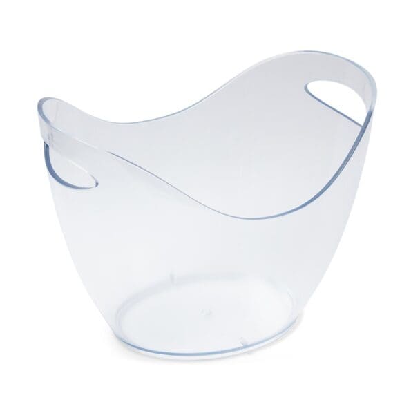 Capri Clear Ice Storage Bucket