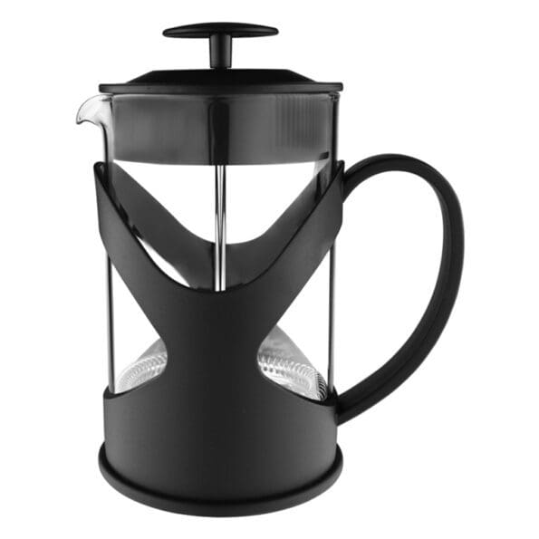 Black 3 Cup Cafetiere