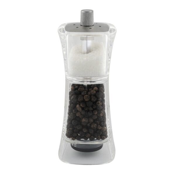 Combo Pepper Mill & Salt Shaker