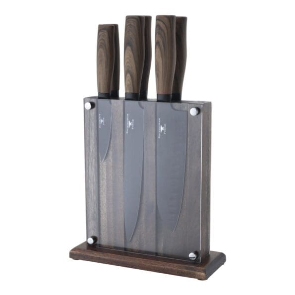 Knife Block Set