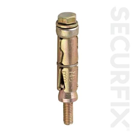 Expansion Bolt Anchor M6X80mm