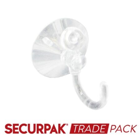 Suction Hook Clear 35mm