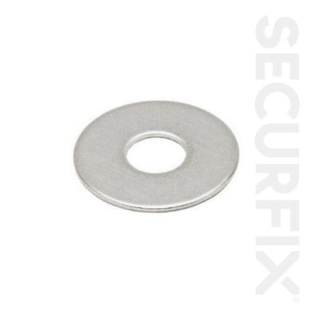 Penny/Repair Washers Zinc Plated M8X30