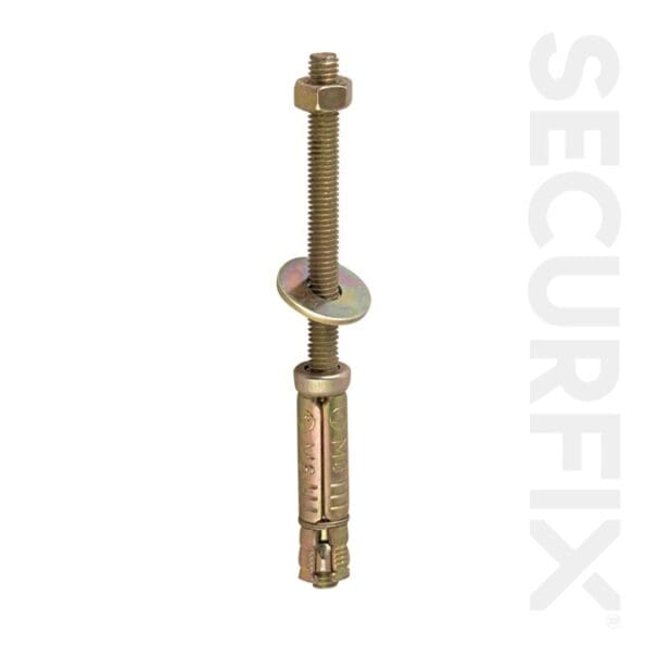 Projection Bolt Anchor M8X75mm