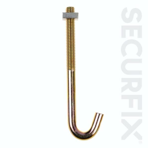 Hook Bolt M8X160mm