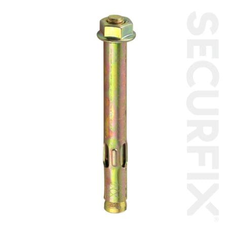 Sleeve Anchor Bolt M8X65mm