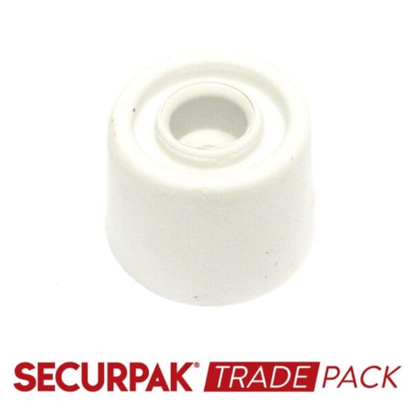 Door Stop White 32mm