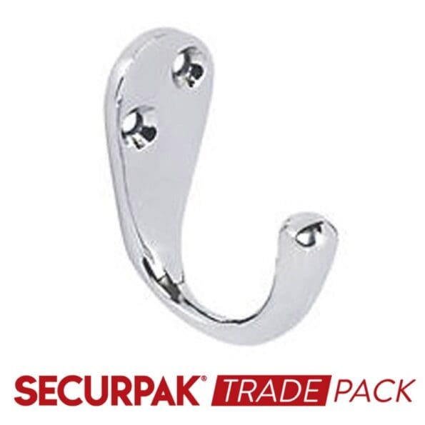 Coat Hook Cp 50mm