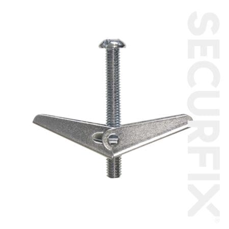 Heavy Duty Spring Toggles M5X50