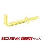 Square Hook Shouldered Eb 38mm