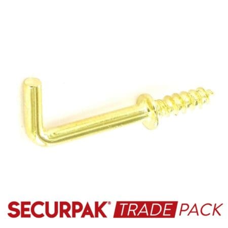 Square Hook Shouldered Eb 38mm