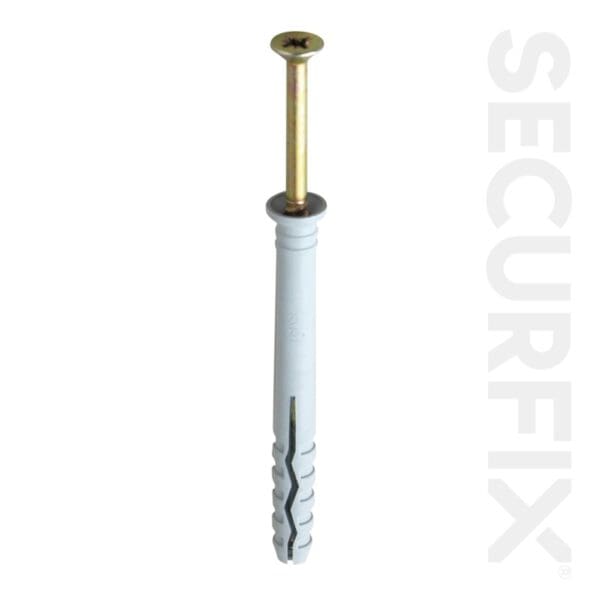 Hammer Fixing M6X80mm