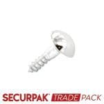 Mirror Screw Cp Head 32mm