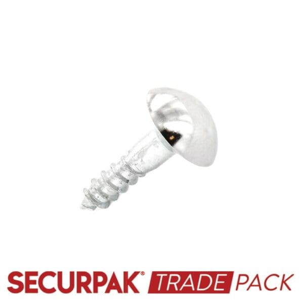 Mirror Screw Cp Head 32mm