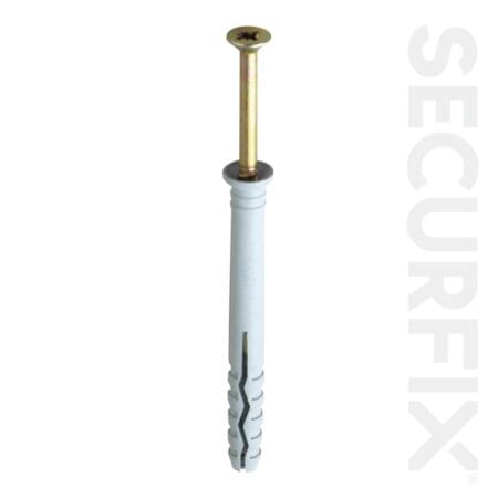 Hammer Fixing M6X60mm