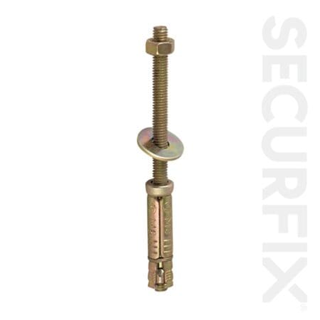 Projection Bolt Anchor M10X135mm