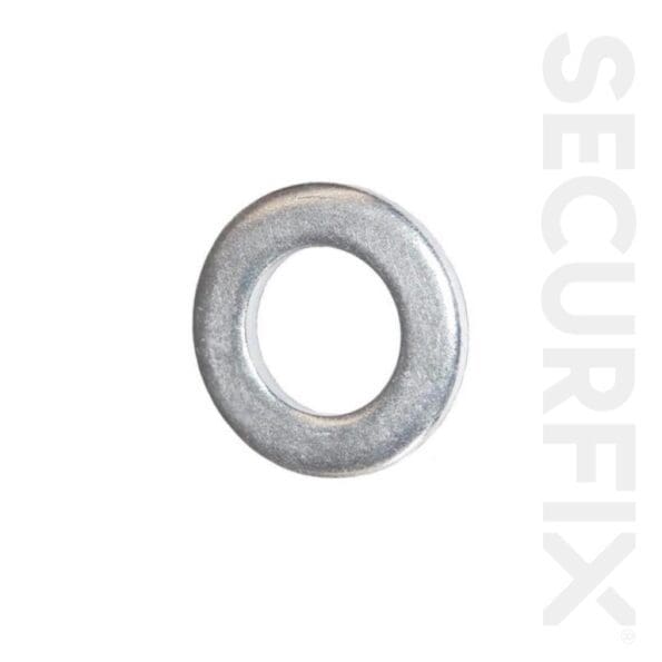 Washers Zinc Plated M10