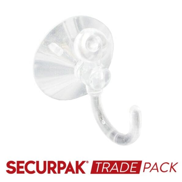 Suction Hook Clear 45mm