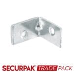 Corner Brace Zinc Plated 25mm