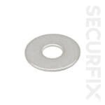 Penny/Repair Washers Zinc Plated M8X38