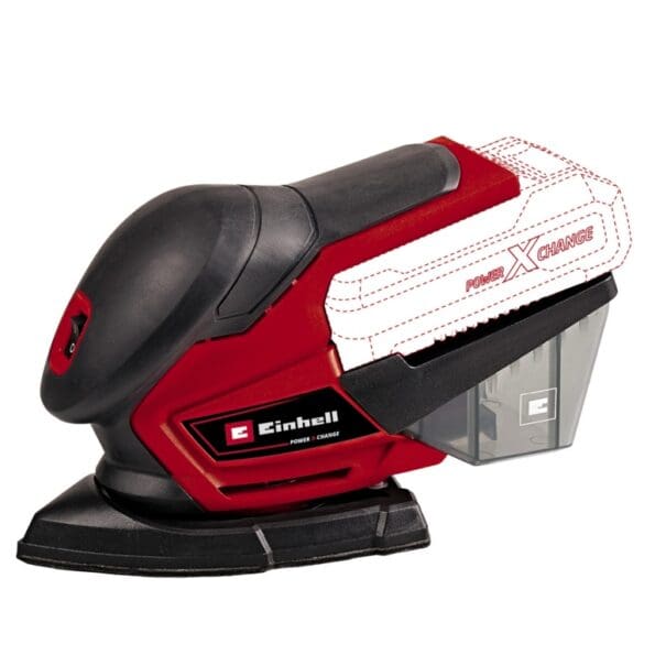 PXC 18V Cordless Multi Sander Skin