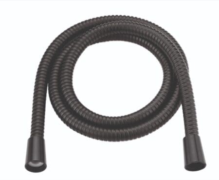 Hugo Black Shower Hose