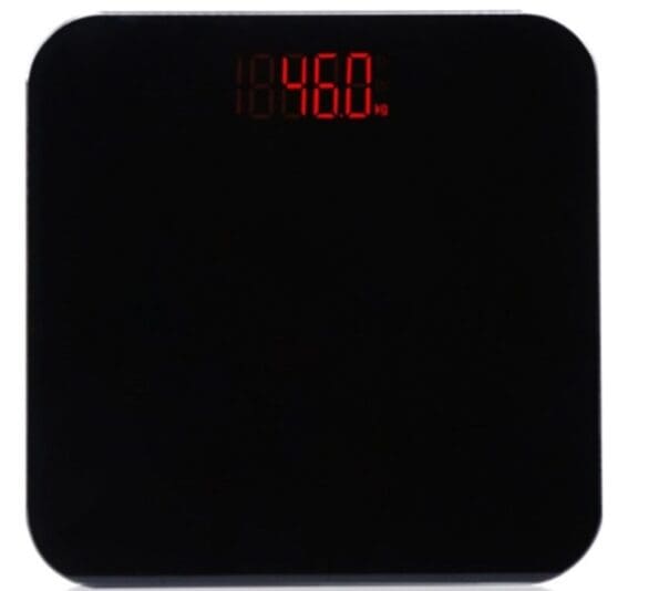 LED Bathroom Scales