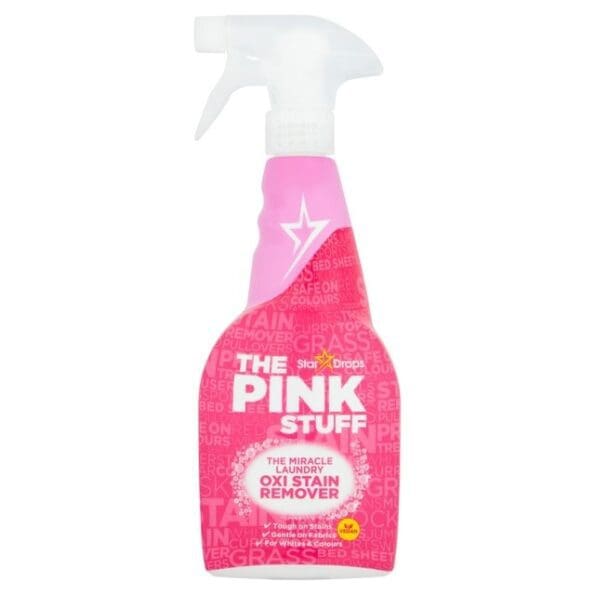 Pink Stuff Stain Remover Spray