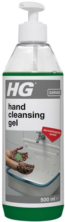 Hand Cleansing Gel