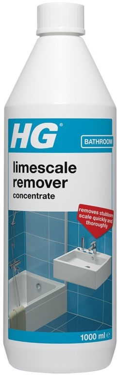 Professional Limescale Remover