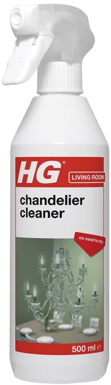 Chandelier Spray Cleaner