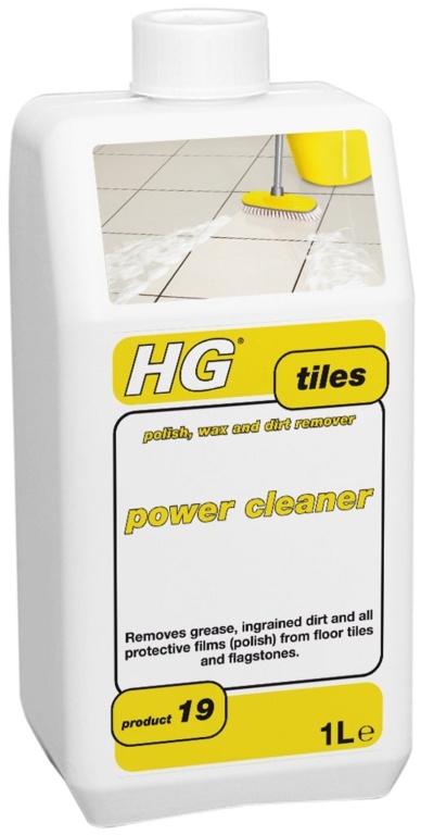 Tile Power Cleaner