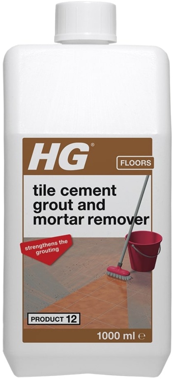 Cement Mortar & Efflorescence Remover