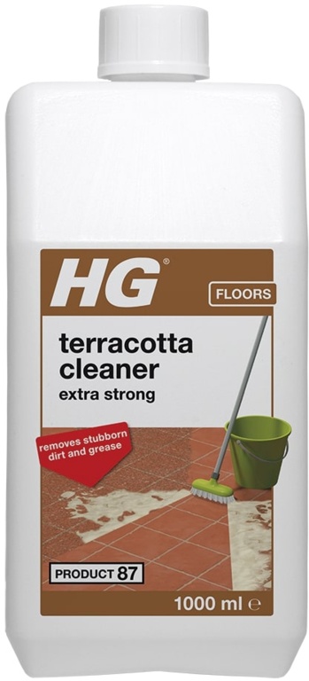 Terra Cotta Remover