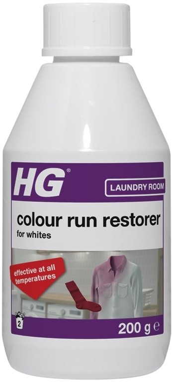 Colour Remover For Run White Laundry