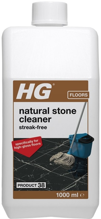 Natural Sone Polished Tile Cleaner